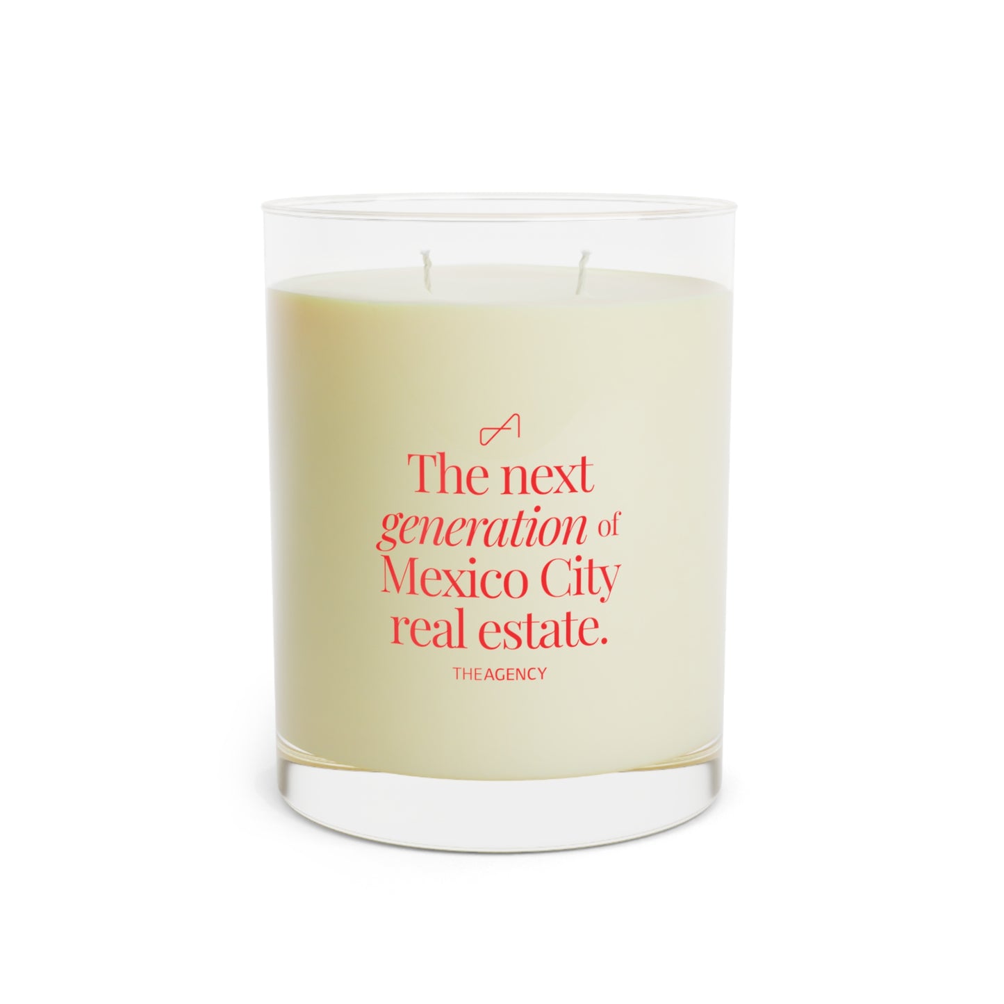 Mexico City Candle