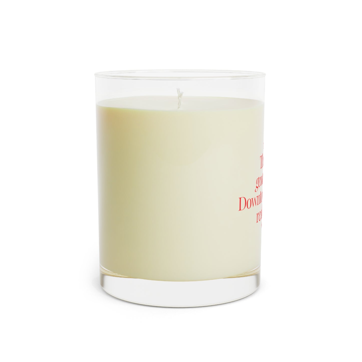 Downtown Toronto Candle