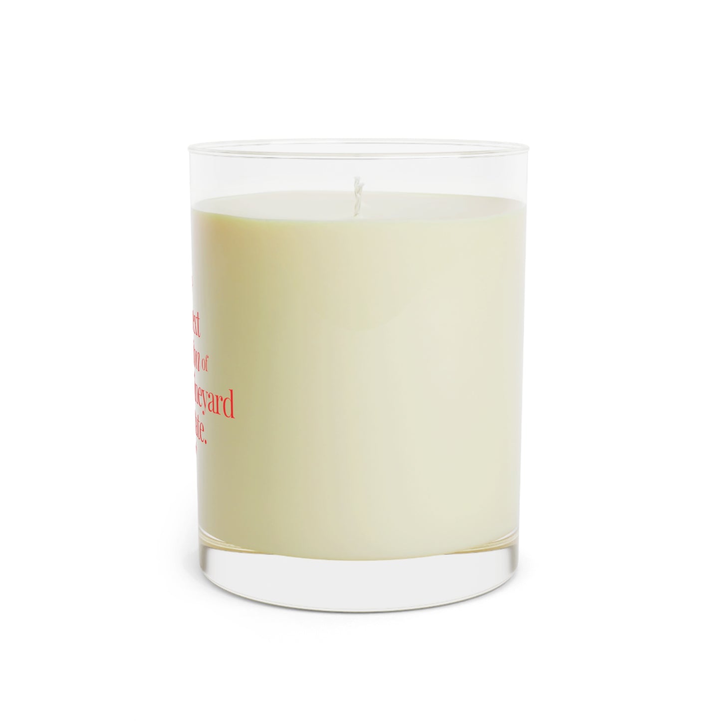 Martha's Vineyard Island Candle