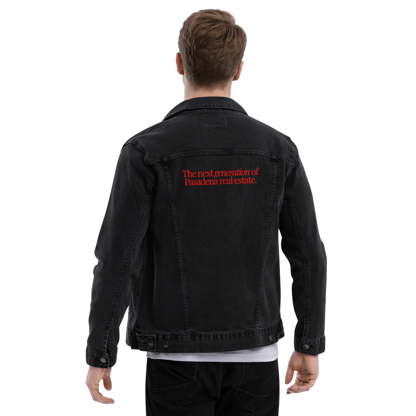 Pasadena Denim Jacket