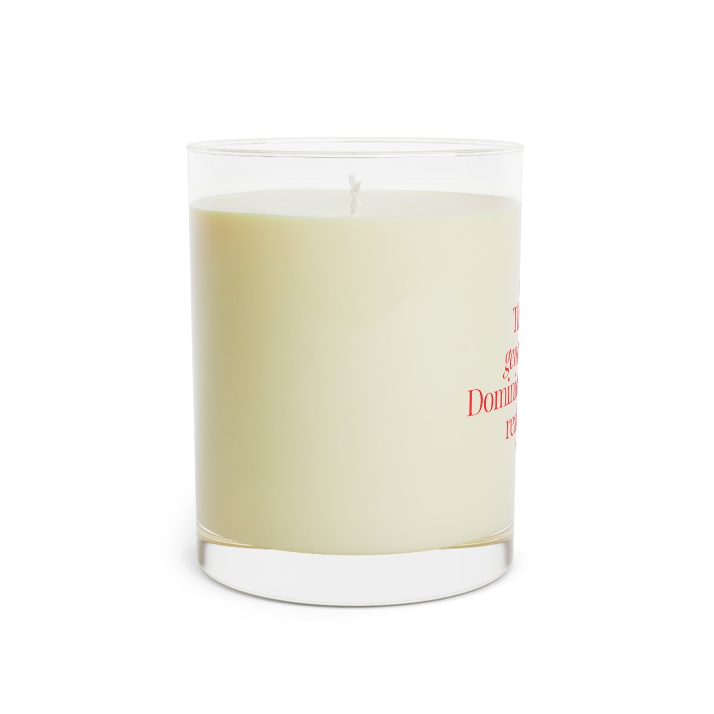 Dominican Republic Candle