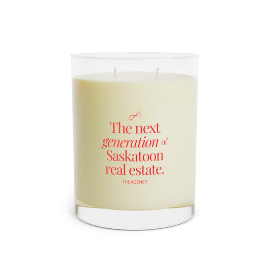 Saskatoon Candle