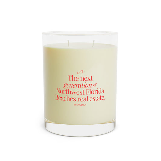 Northwest Florida Beaches Candle