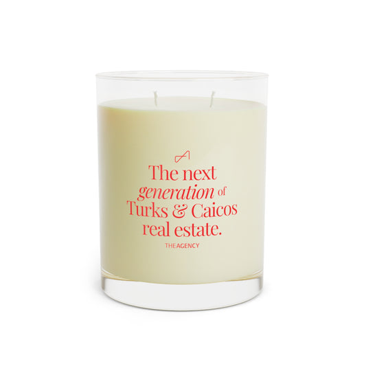 Turks & Caicos Candle