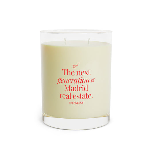 Madrid Candle