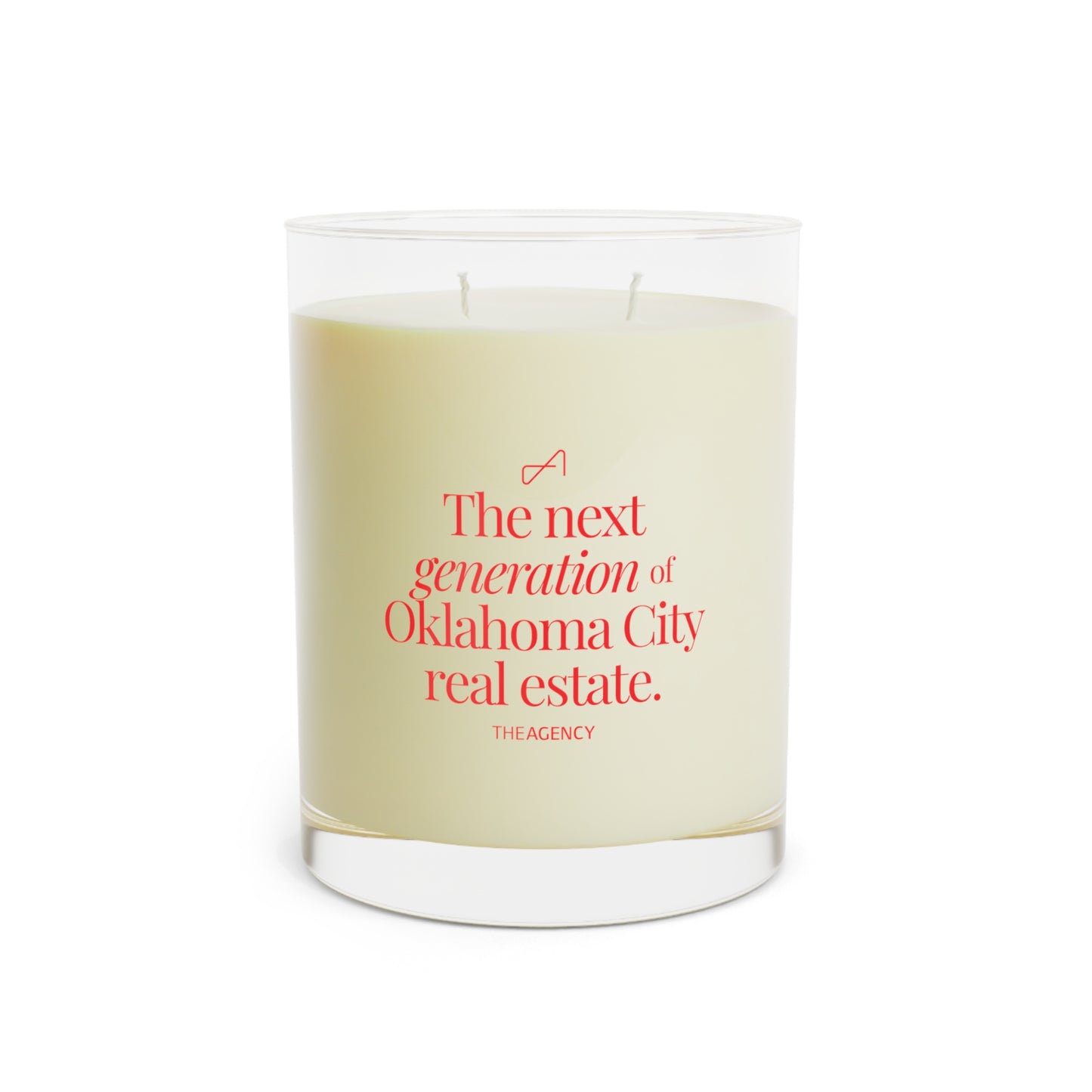 Oklahoma City Candle