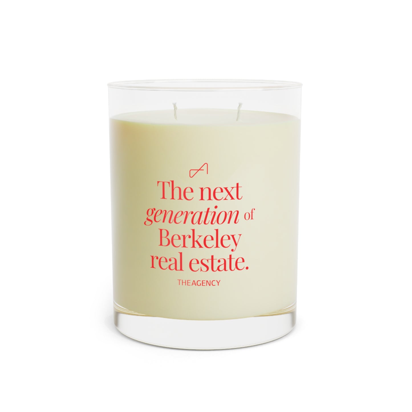Berkeley Candle