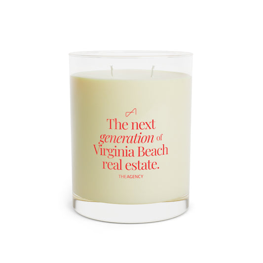 Virginia Beach Candle