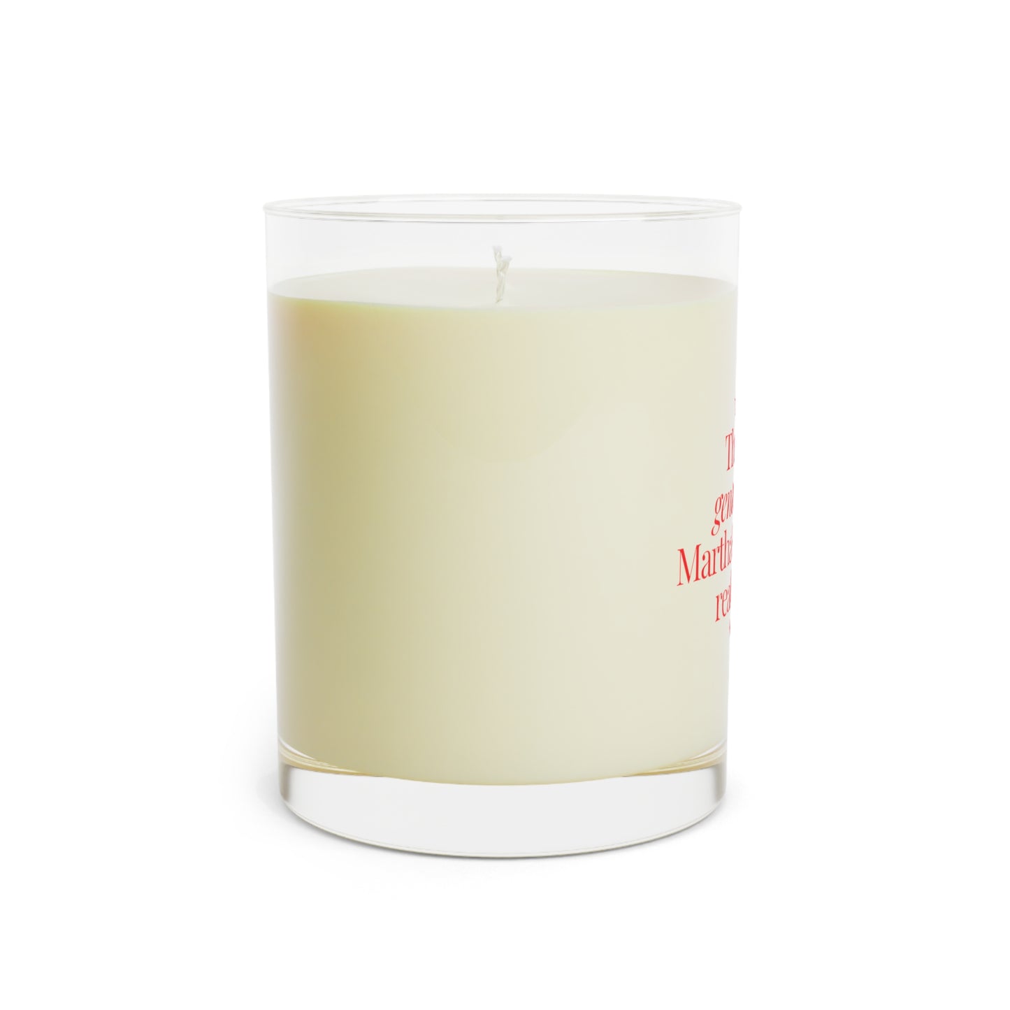 Martha's Vineyard Island Candle