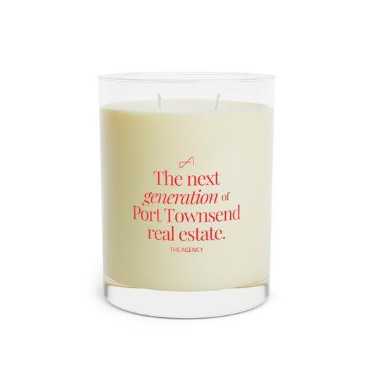 Port Townsend Candle