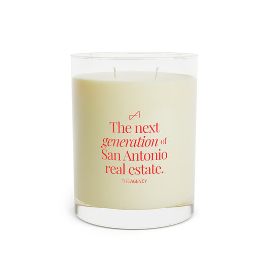 San Antonio Candle