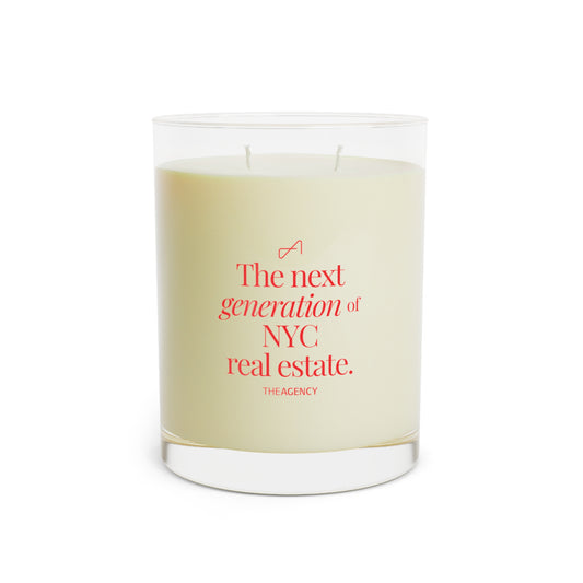 New York City Candle