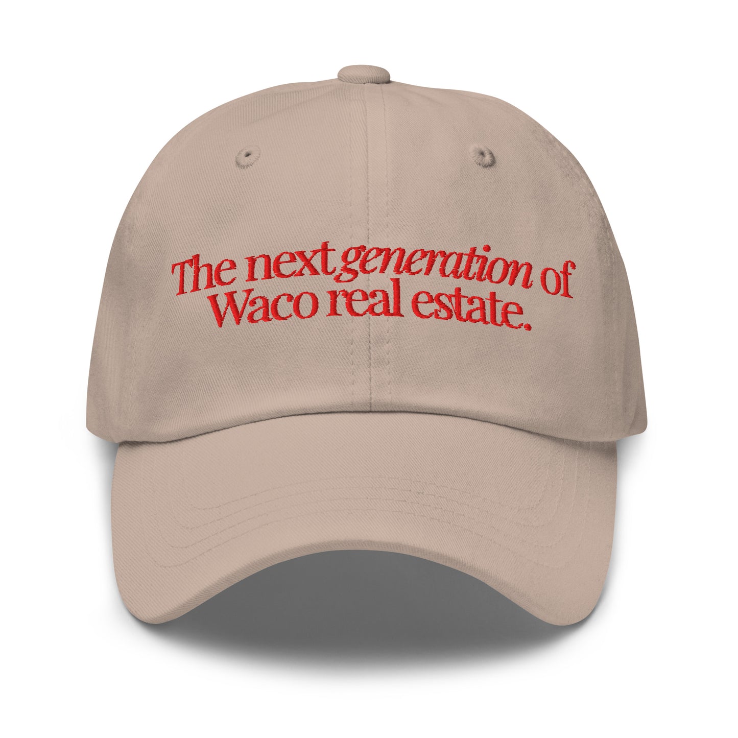 Embroidered Hat (N-Z)