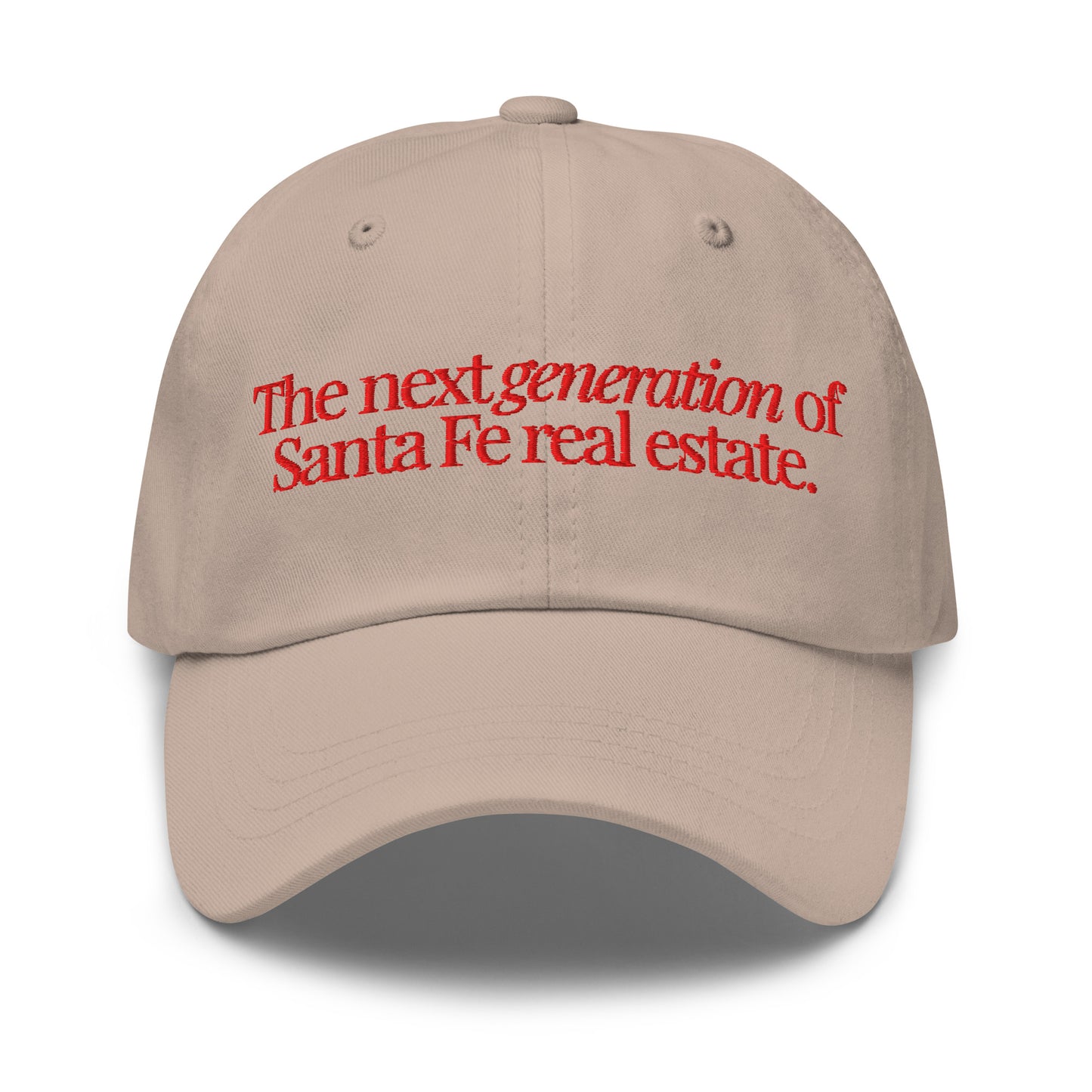 Embroidered Hat (N-Z)