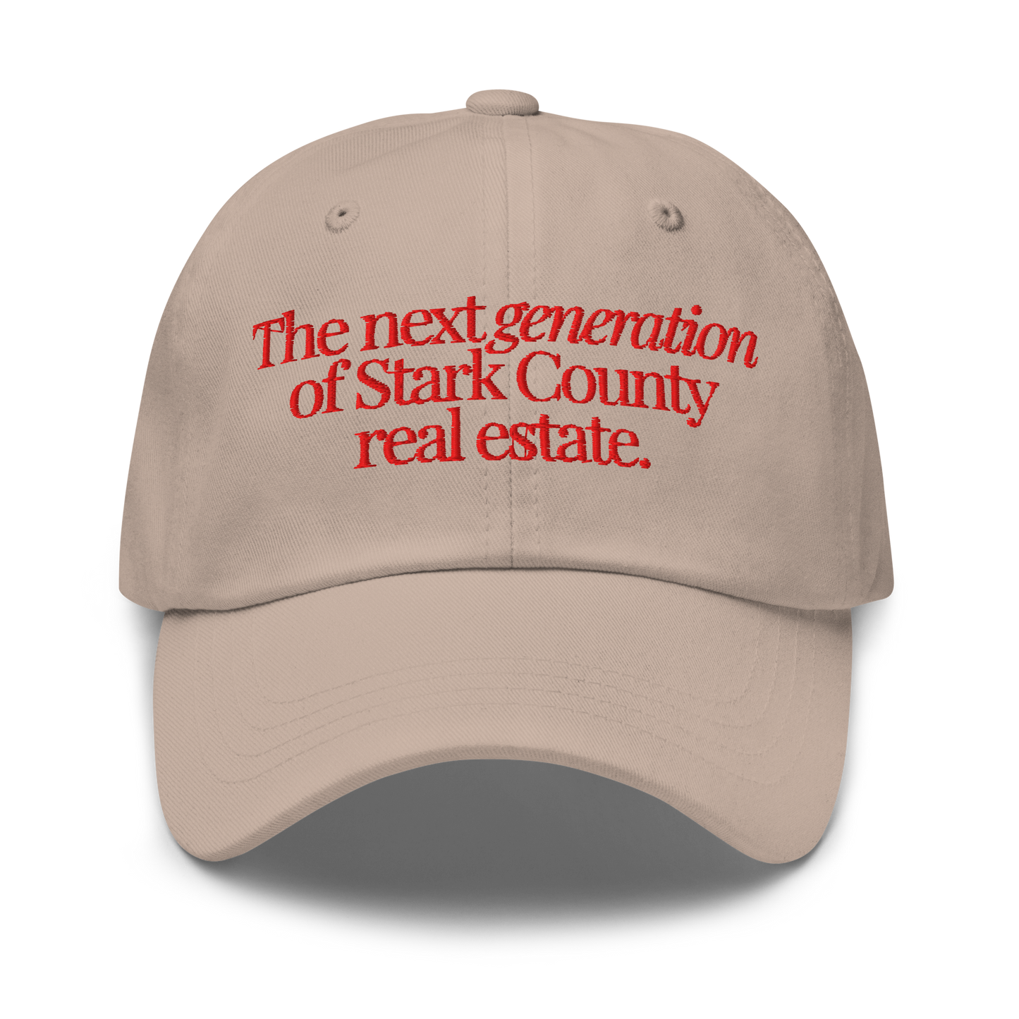 Embroidered Hat (N-Z)