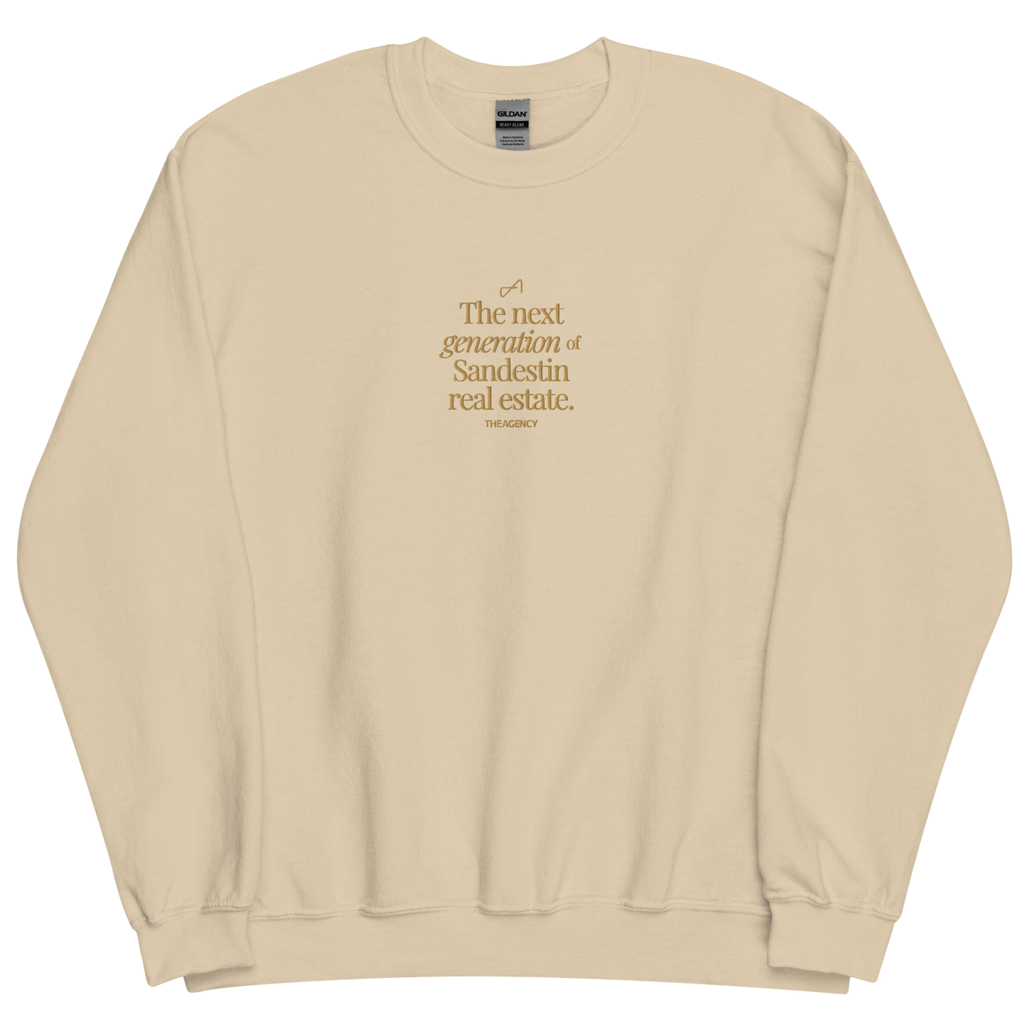 Sandestin Embroidered Sweatshirt